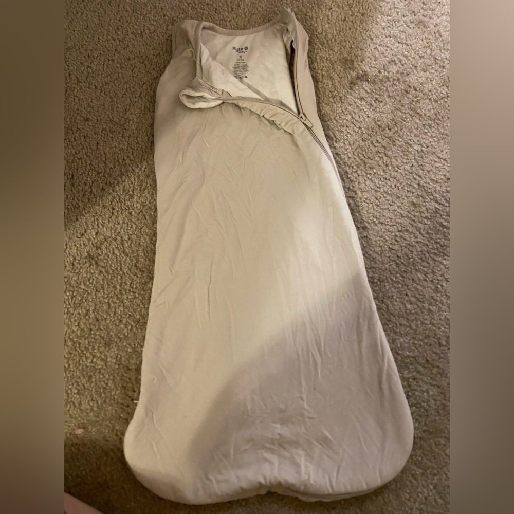Kyte baby sleep sack